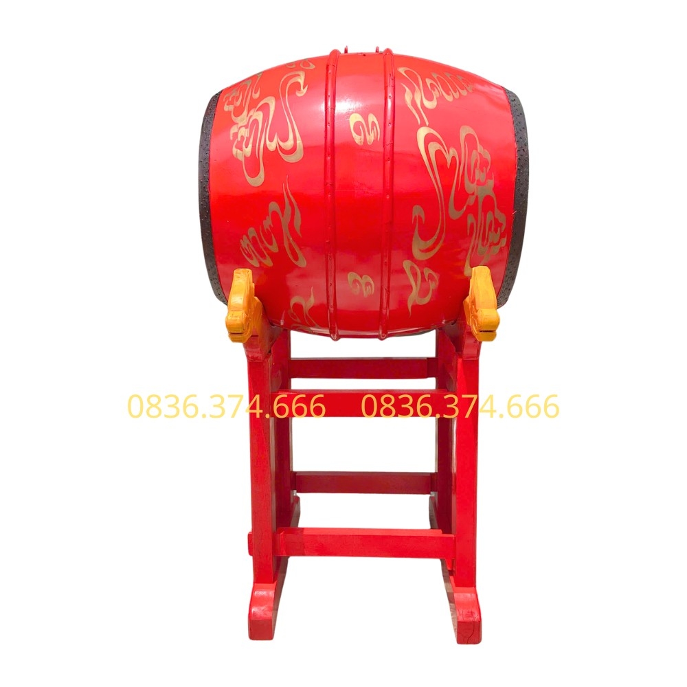 Trống Đình Chùa ĐK 60cm x 80cm