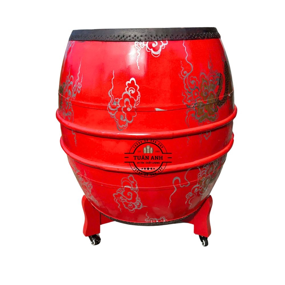 Trống Lễ Hội Mặt 60cm Cao 80cm