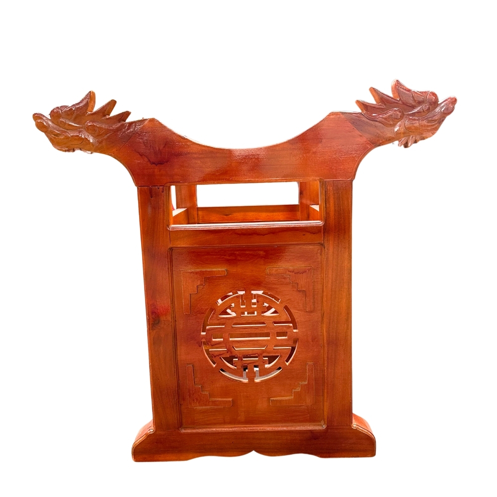 Trống Đình Chùa ĐK 80cm x 100cm