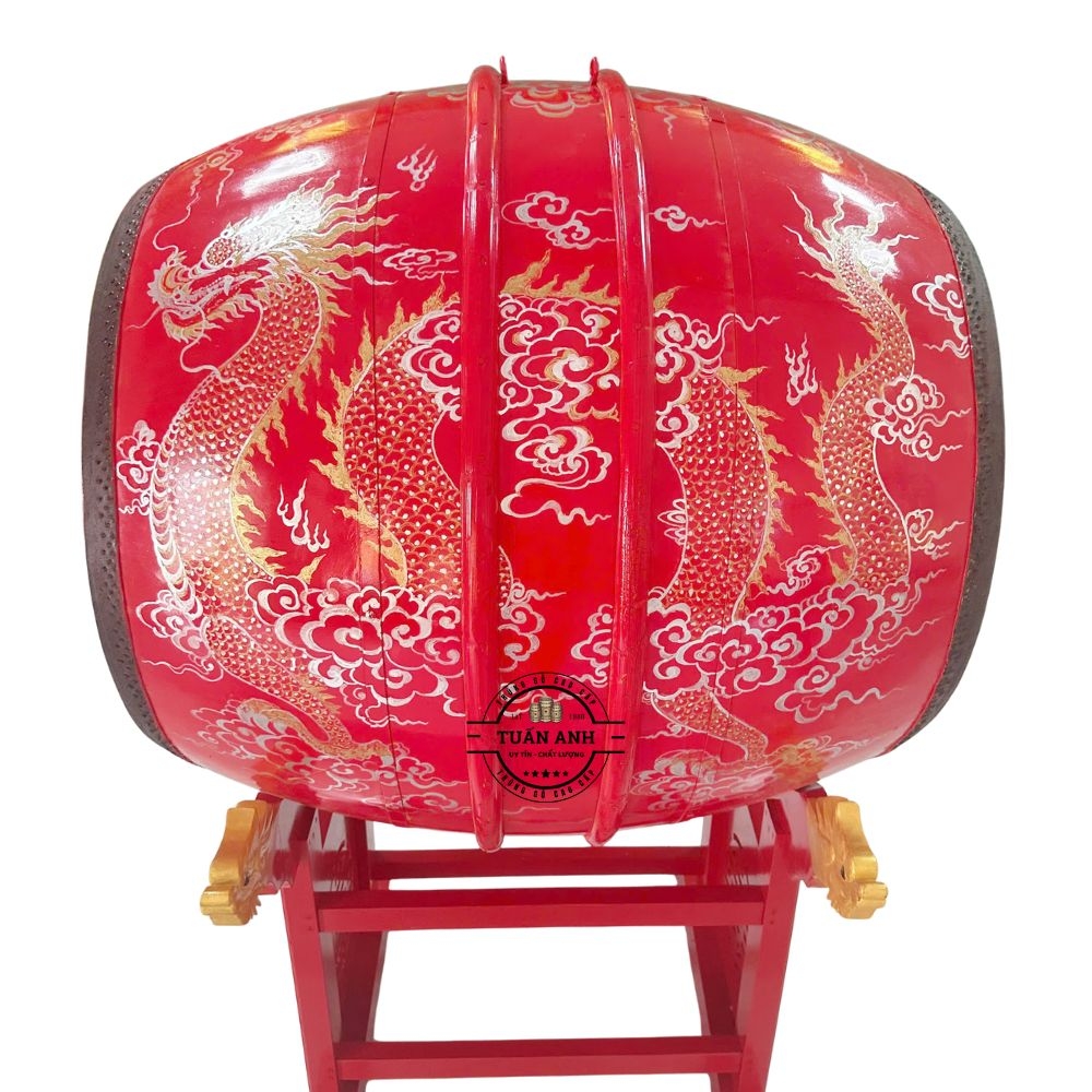Trống Đình Chùa ĐK 80cm x 100cm
