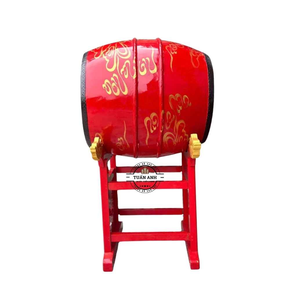 Trống Đình Chùa ĐK 130cm x 150cm