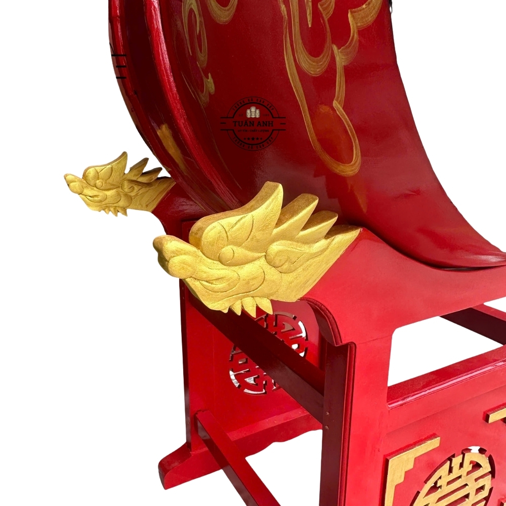 Trống Đình Chùa ĐK 130cm x 150cm