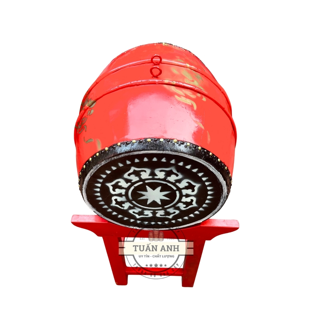Trống Trường Học ĐK 48cm x 60cm