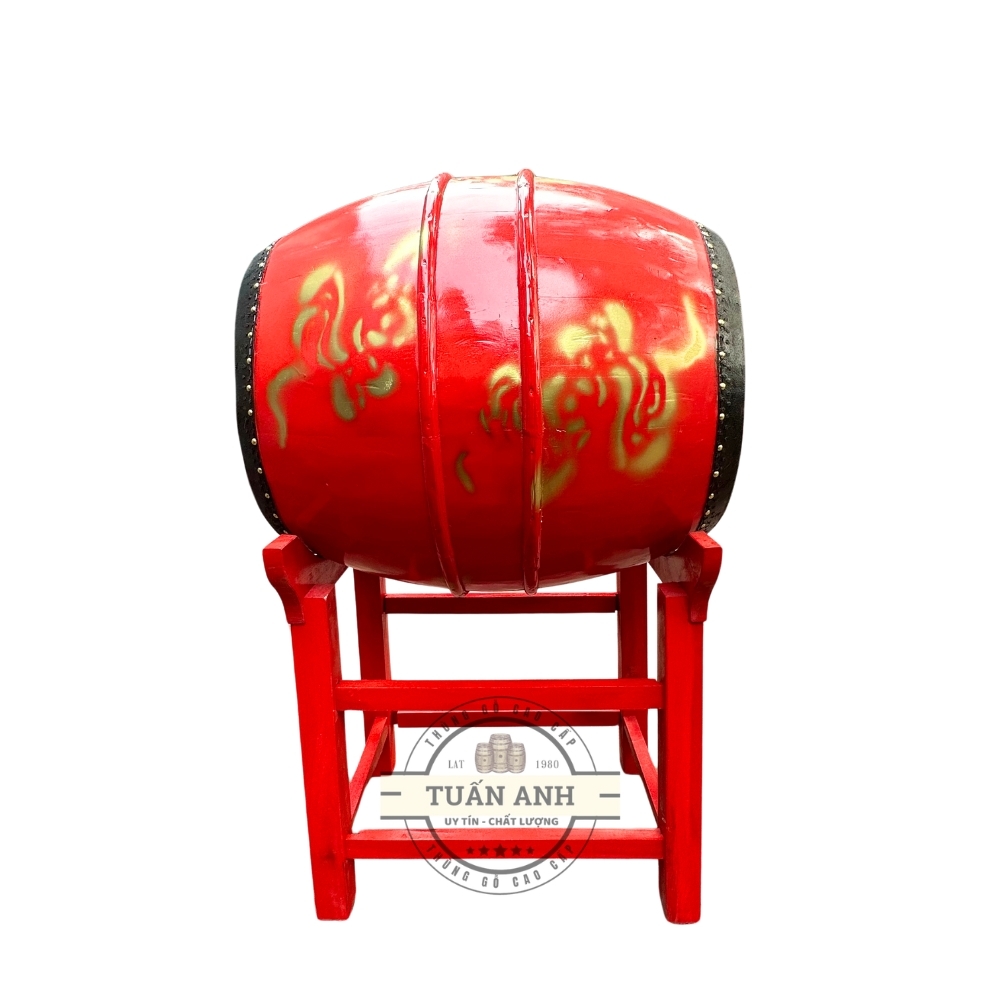 Trống Trường Học ĐK 52cm x 70cm