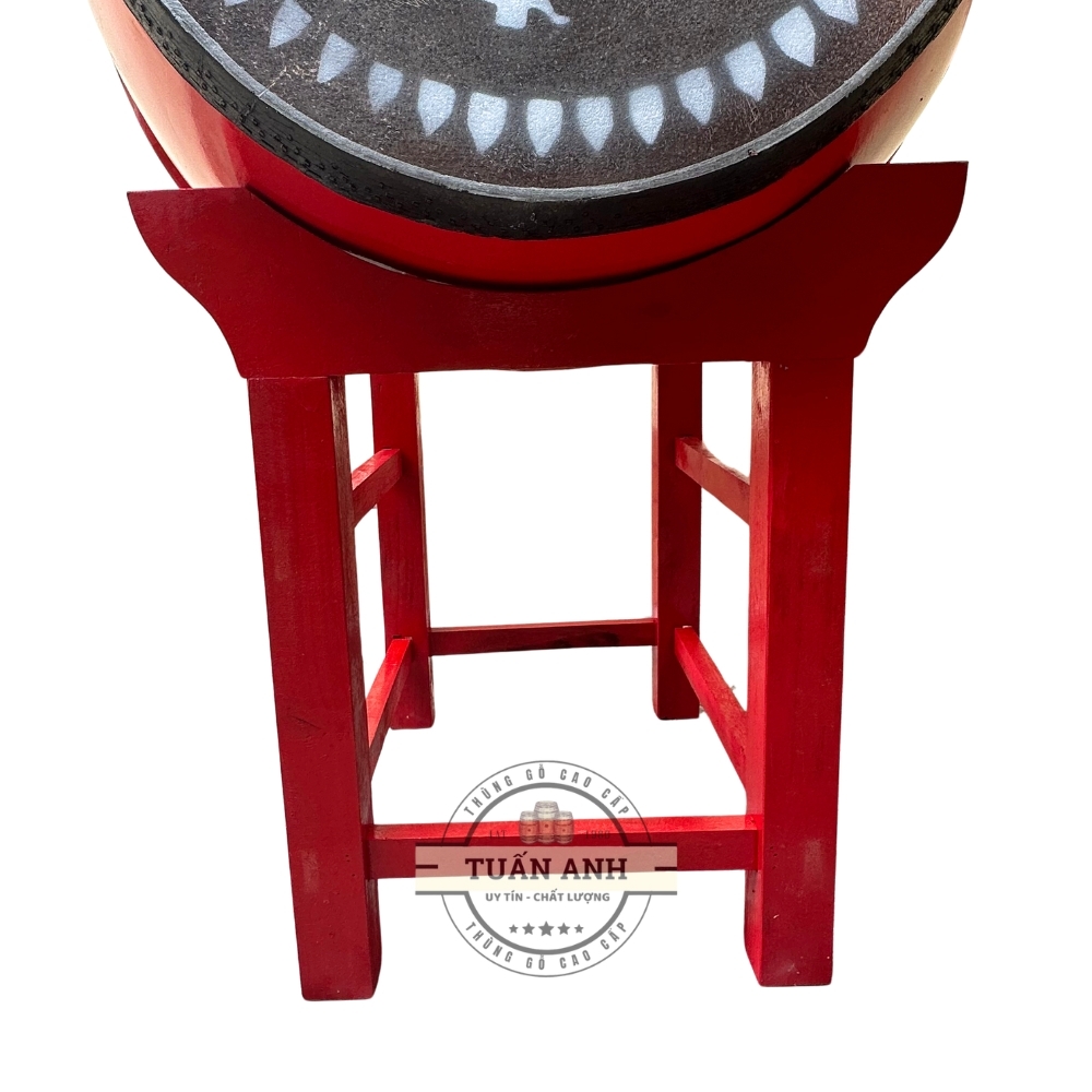 Trống Trường Học ĐK 100cm x 120cm