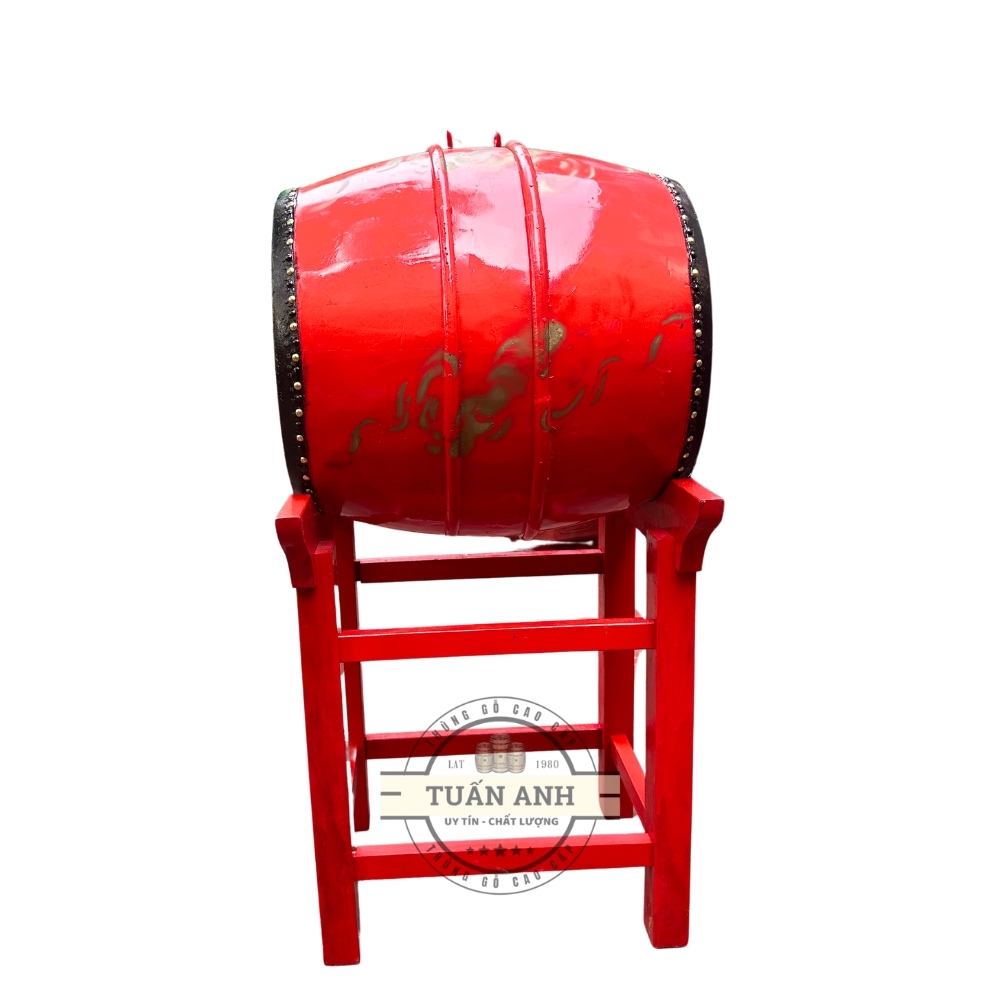 Trống Trường Học ĐK 48cm x 60cm