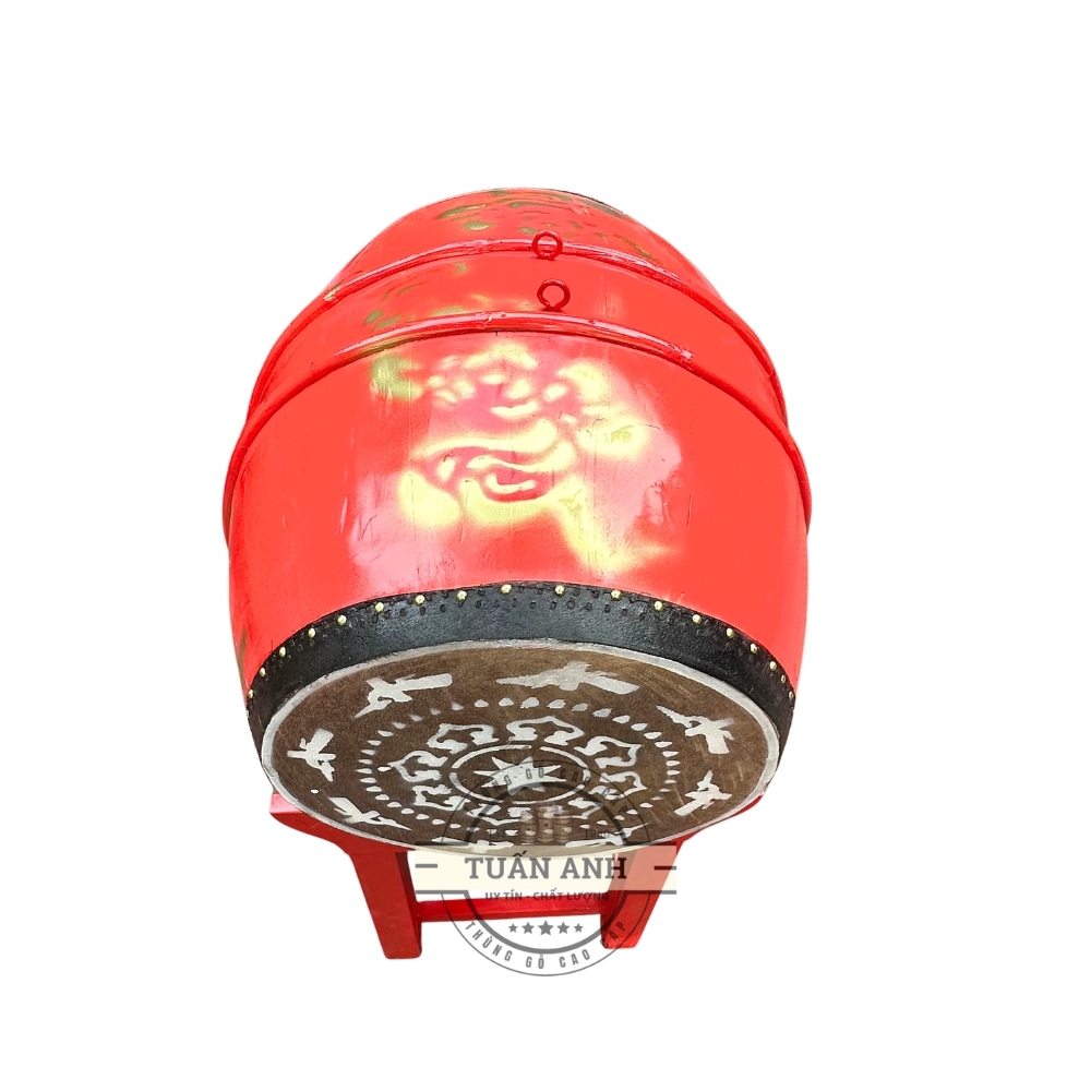 Trống Trường Học ĐK 52cm x 70cm