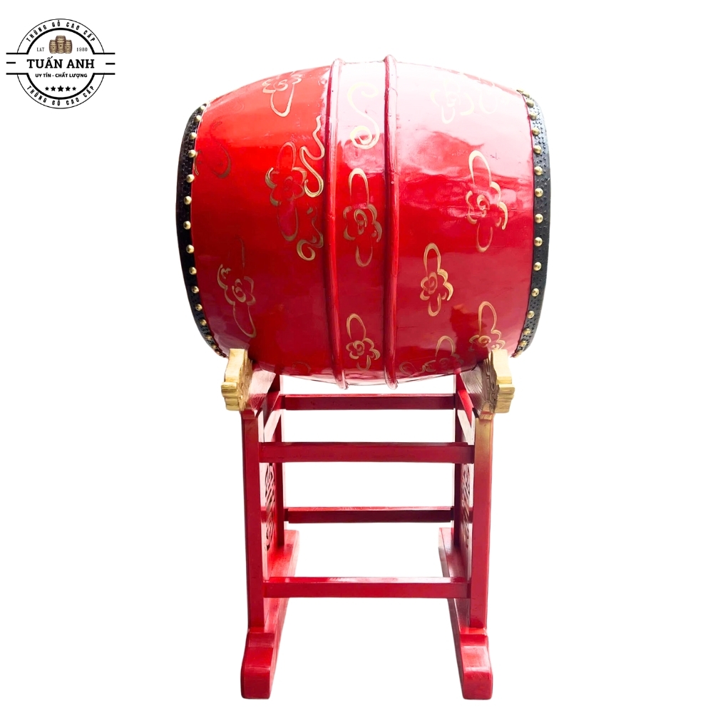 Trống Đình Chùa ĐK 70cm x 90cm