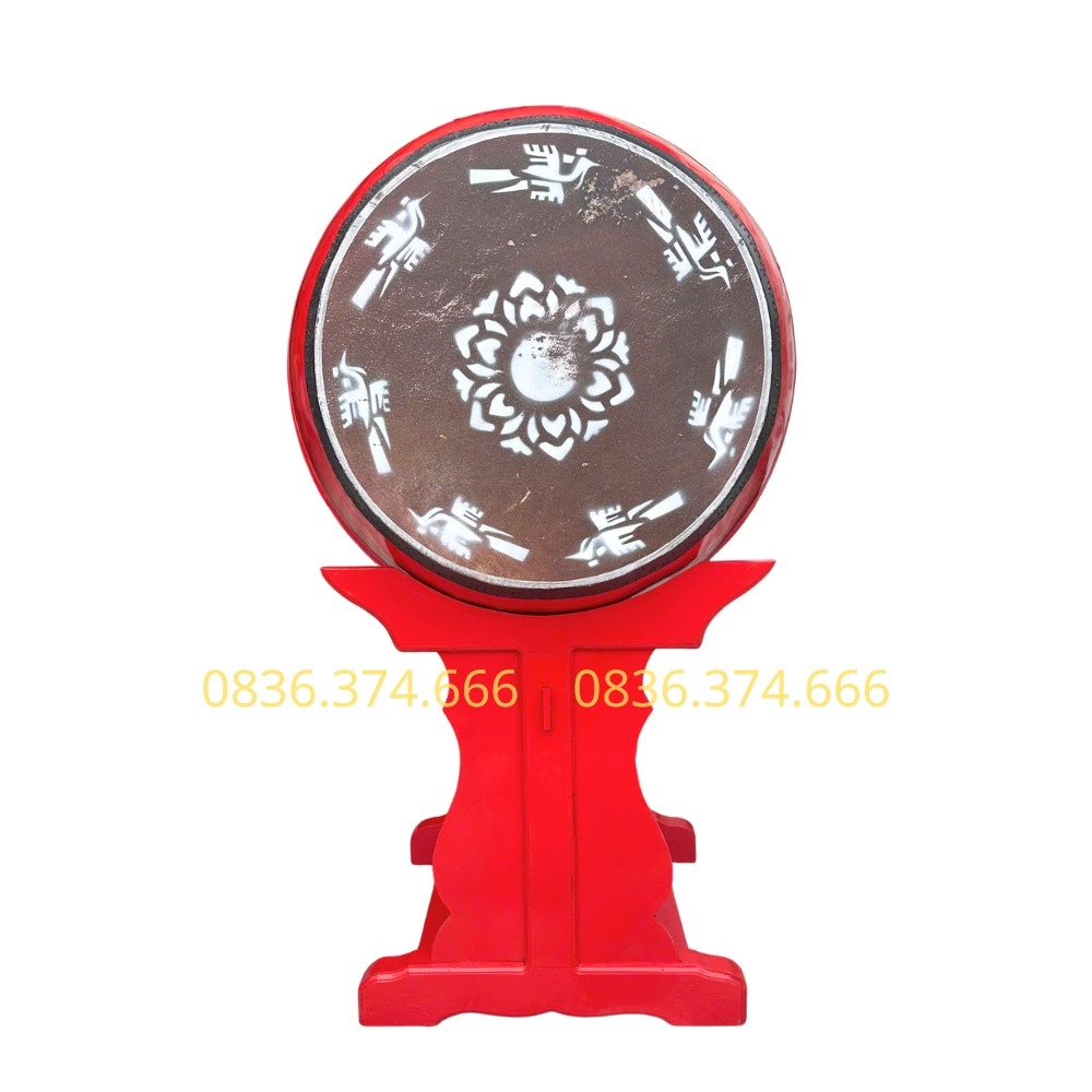 Trống Trường Học ĐK 60cm x 80cm