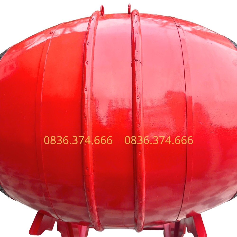 Trống Trường Học ĐK 60cm x 80cm