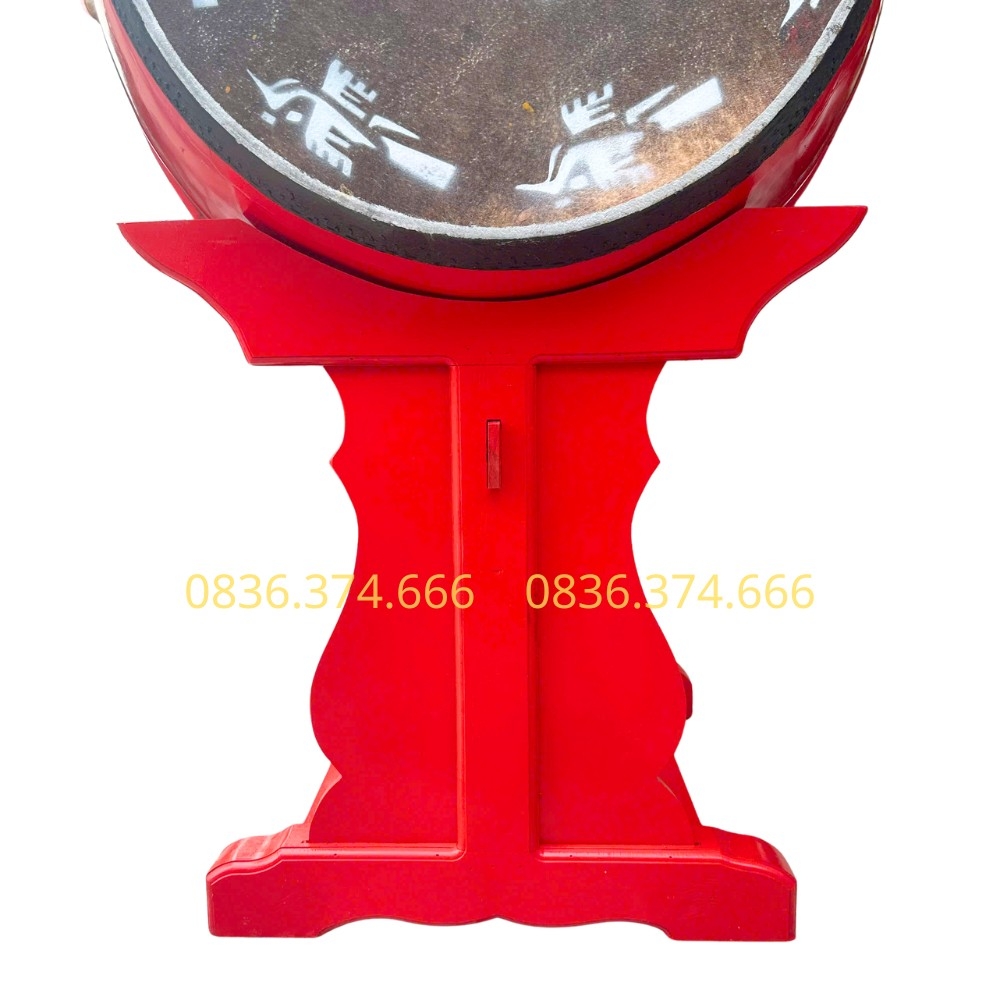 Trống Trường Học ĐK 60cm x 80cm