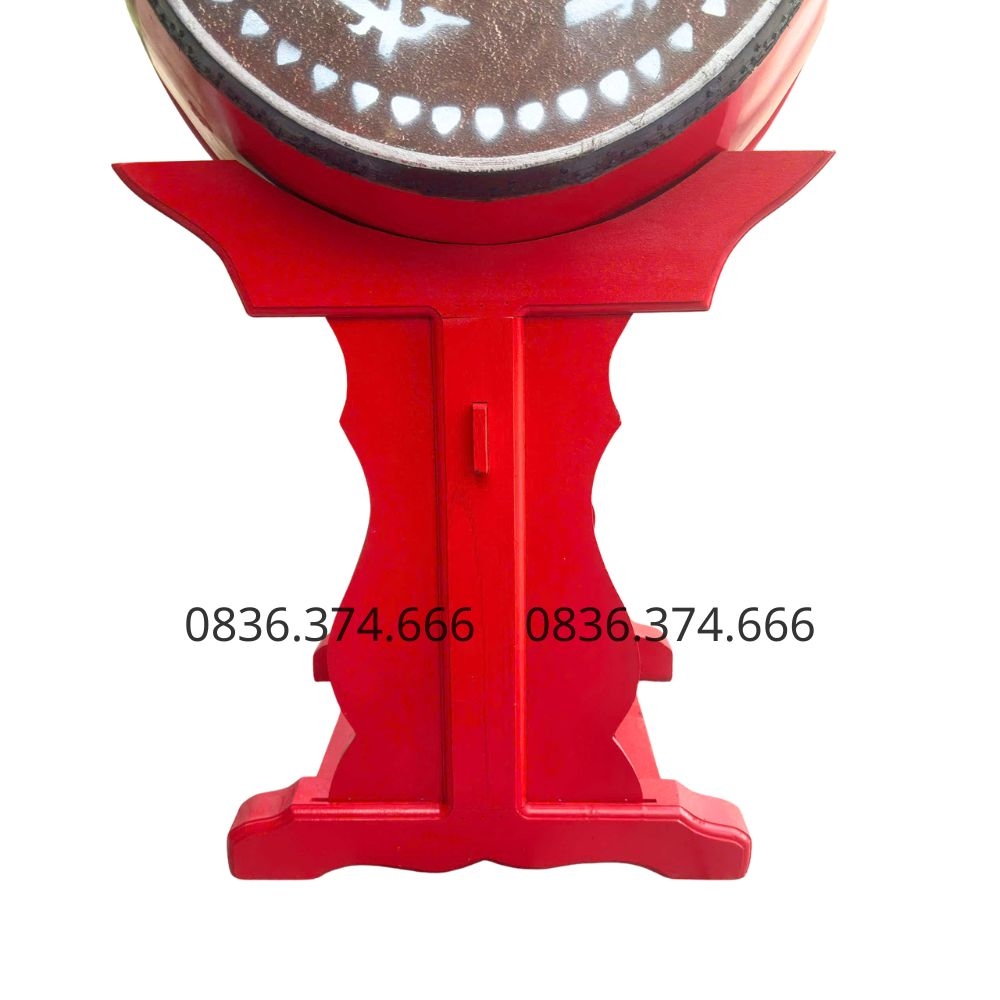 Trống Trường Học ĐK 50cm x 70cm