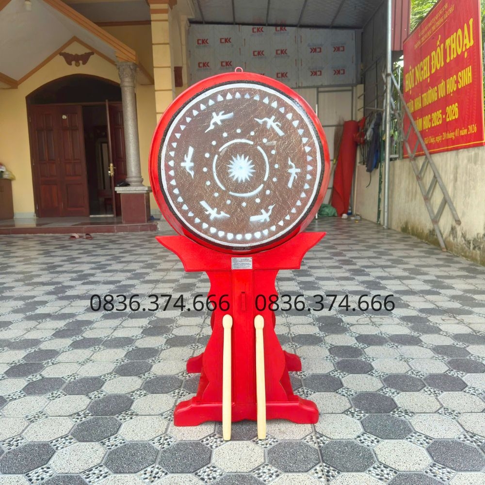 Trống Trường Học, Trống Khai Giảng Giá Rẻ