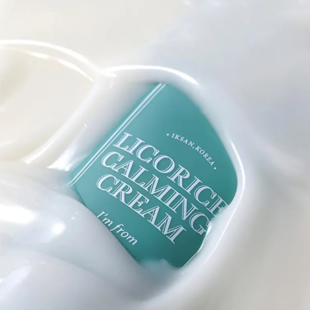 I'm from Kem dưỡng Licorice Calming Cream 50ml