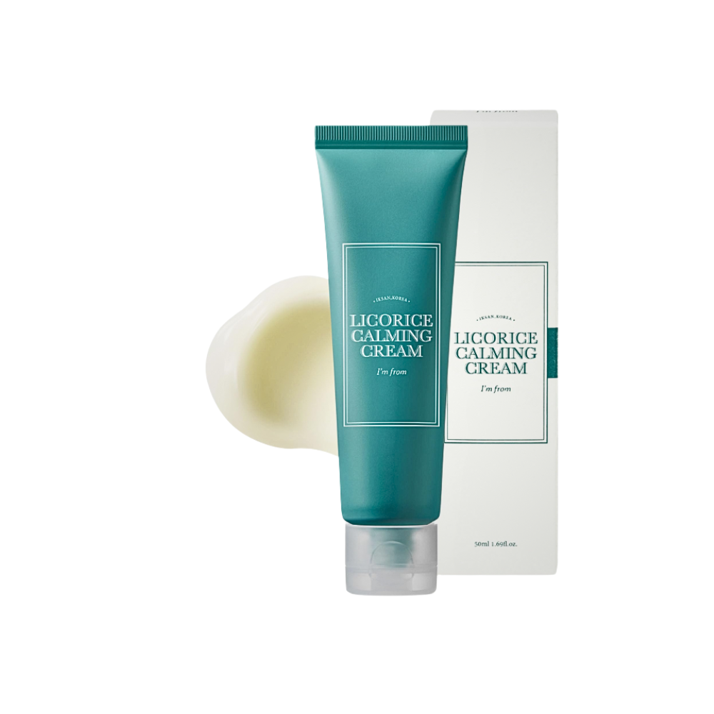 I'm from Kem dưỡng Licorice Calming Cream 50ml
