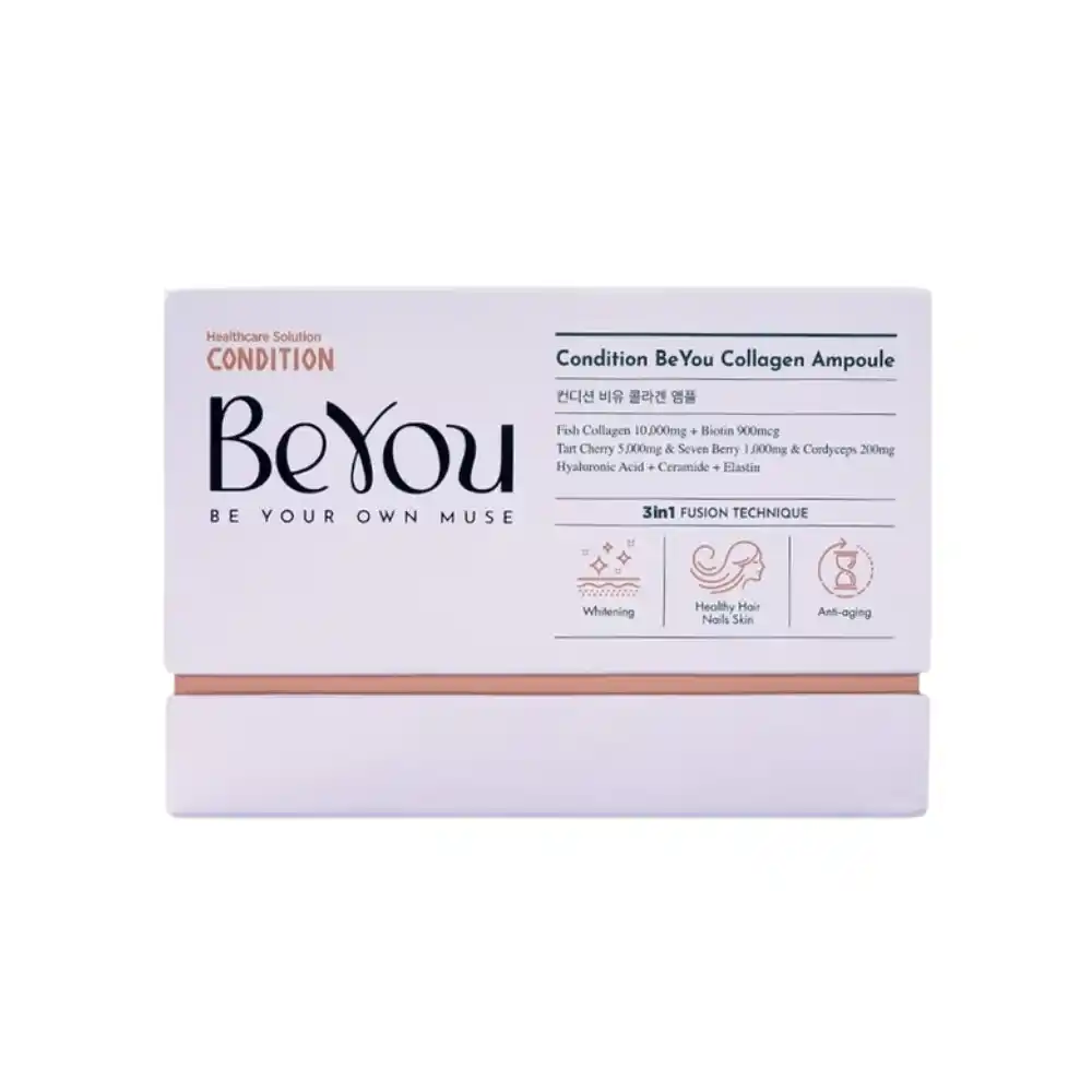 Collagen Condition Beyou ampoule 10.000Mg (Hộp 10 chai 45 ml)
