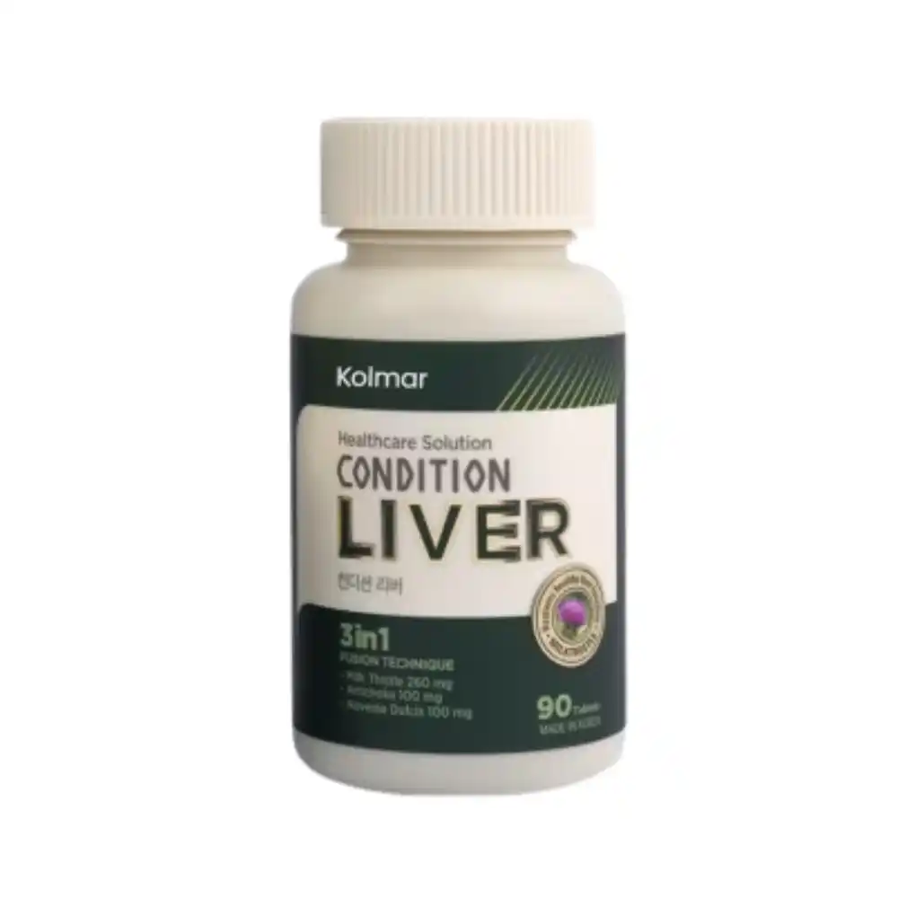 Viên uống bổ gan Condition Liver (Hộp 90 viên)