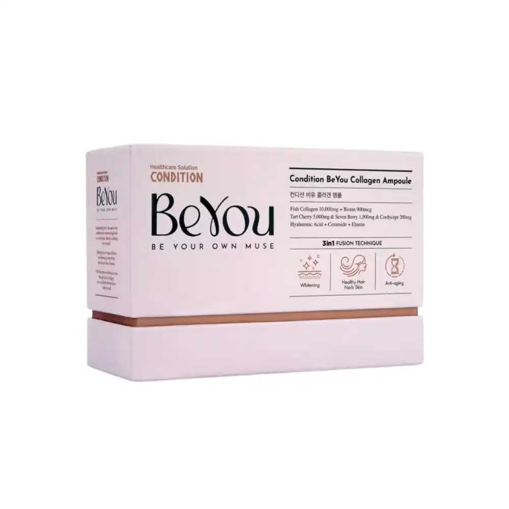 Collagen Condition Beyou ampoule 10.000Mg (Hộp 10 chai 45 ml)