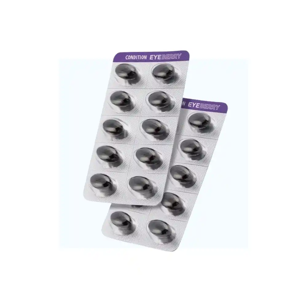 Viên uống bổ mắt Condition Eye (Hộp 6 vỉ x 10 viên)