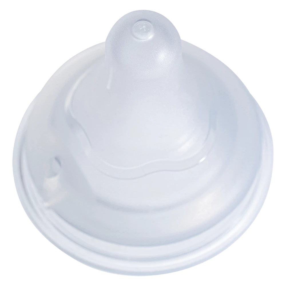 Núm ty Pigeon silicone siêu mềm plus WN3 phiên bản Nhật (M/L)