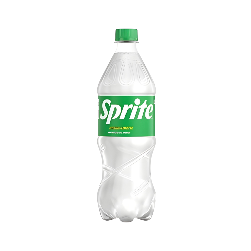 Thùng 12 chai nước ngọt Sprite vị chanh 850ml
