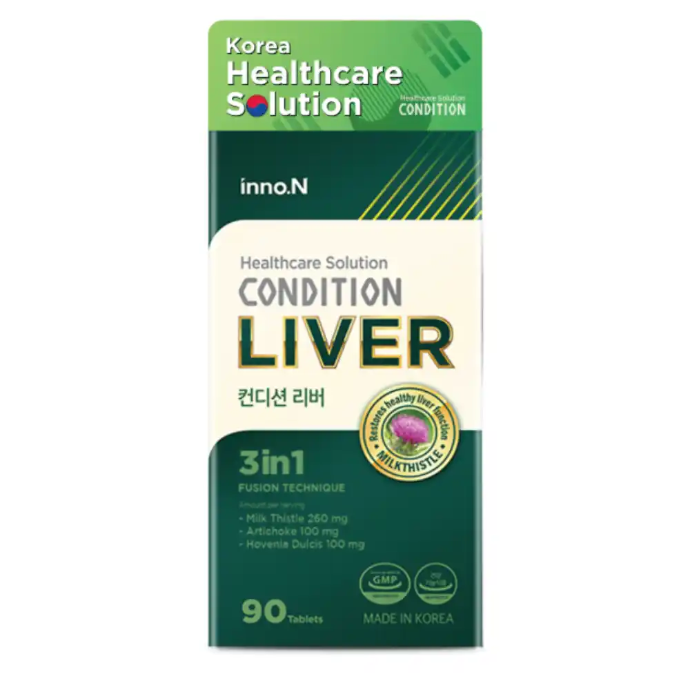 Viên uống bổ gan Condition Liver (Hộp 90 viên)