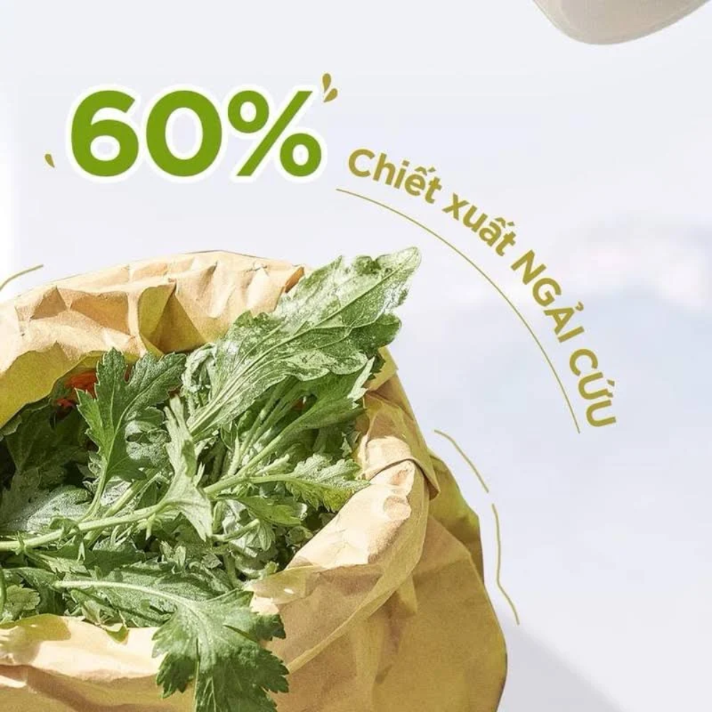 I'm From Sữa rửa mặt Mugwort Gel Cleanser 150ml