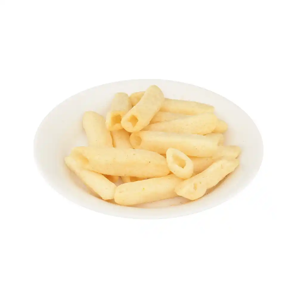 Lốc 10 gói snack khoai tây Oishi vị muối 34g