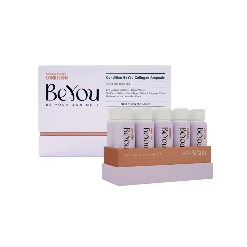Collagen Condition Beyou ampoule 10.000Mg (Hộp 10 chai 45 ml)