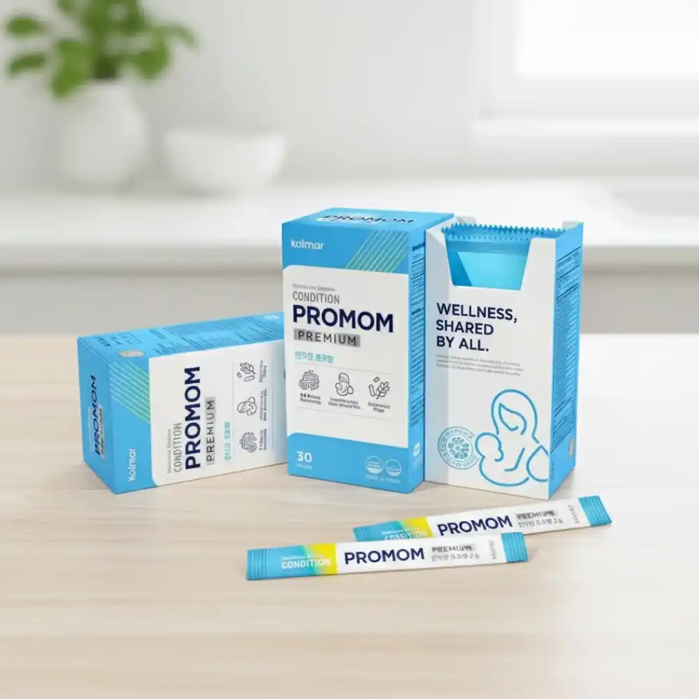 Men vi sinh Condition Promom hỗ trợ cân bằng lợi khuẩn đường ruột (Hộp 30 gói 2g)