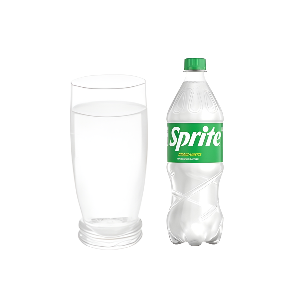 Thùng 12 chai nước ngọt Sprite vị chanh 850ml