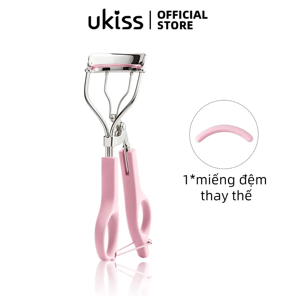 Bấm mi kèm đệm thay Ukiss (nhiều màu)