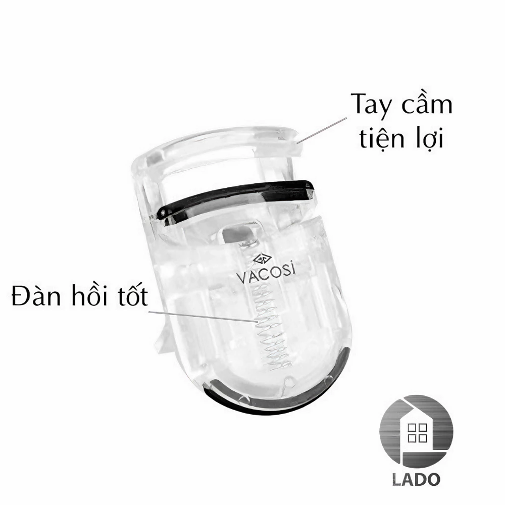 Bấm mi lò xo mini Vacosi BM06