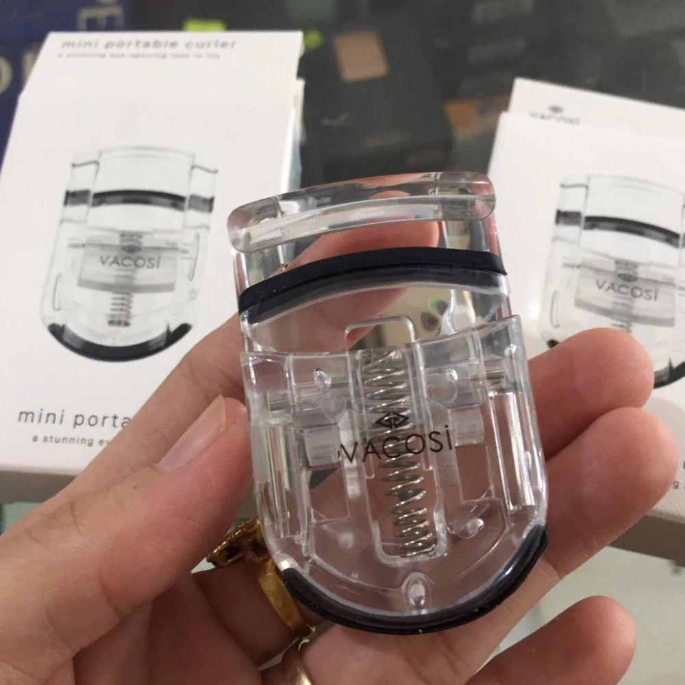 Bấm mi lò xo mini Vacosi BM06