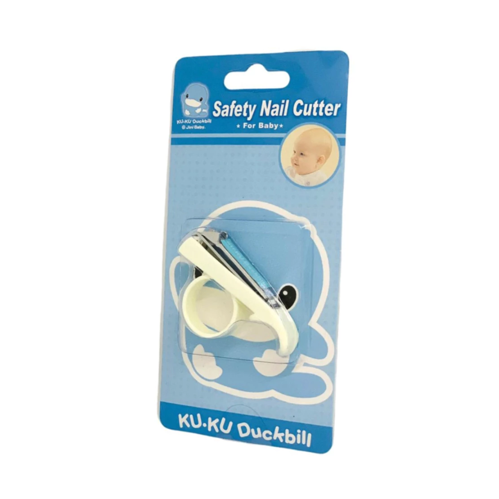 Bấm móng tay Kuku Duckbill KU3019