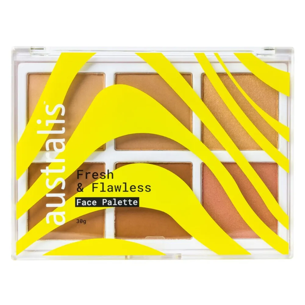 Bảng phấn Australis đa năng 30g