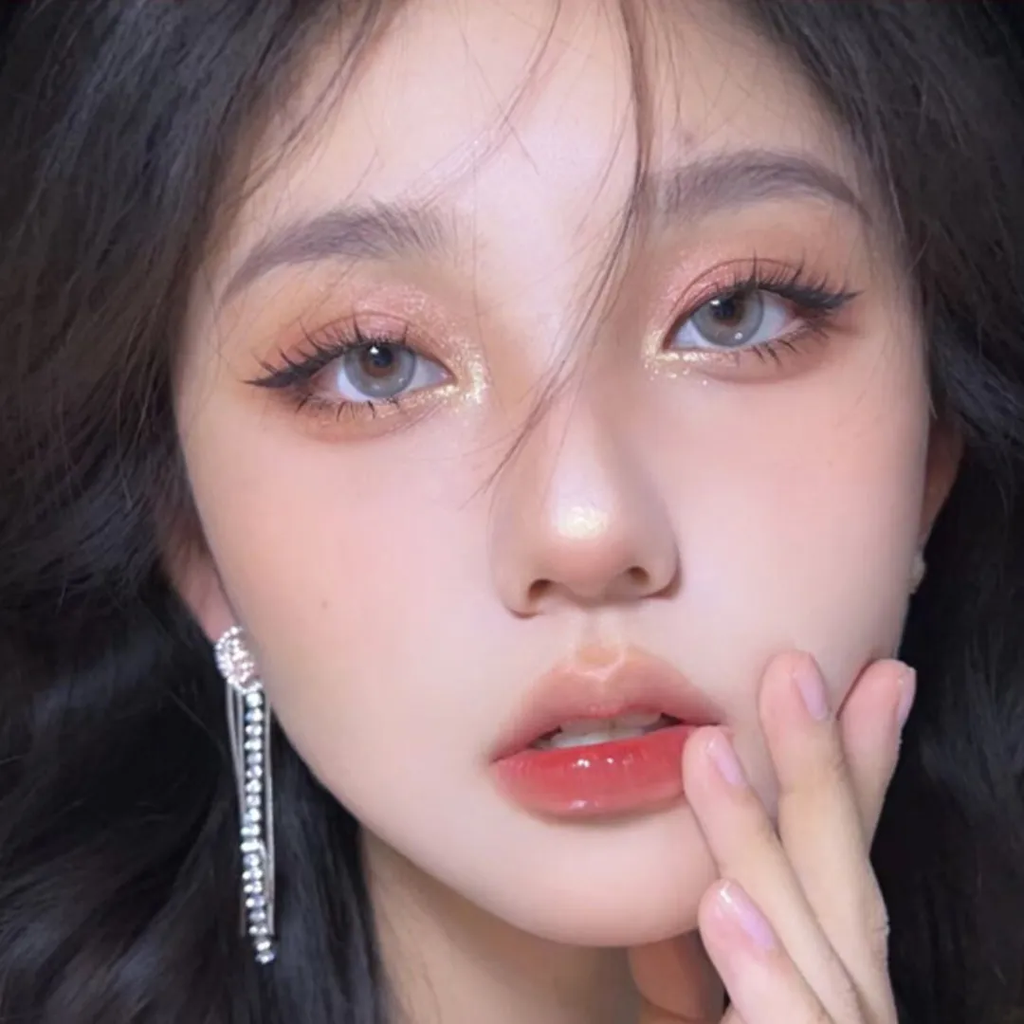 Bảng phấn má & mắt Bys 8 màu 12g