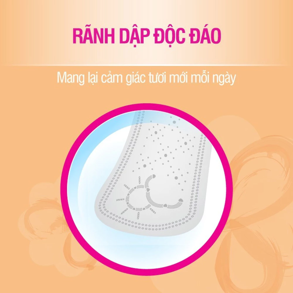 Băng vệ sinh Diana hàng ngày Sensi Compact gói 20 - 40 miếng