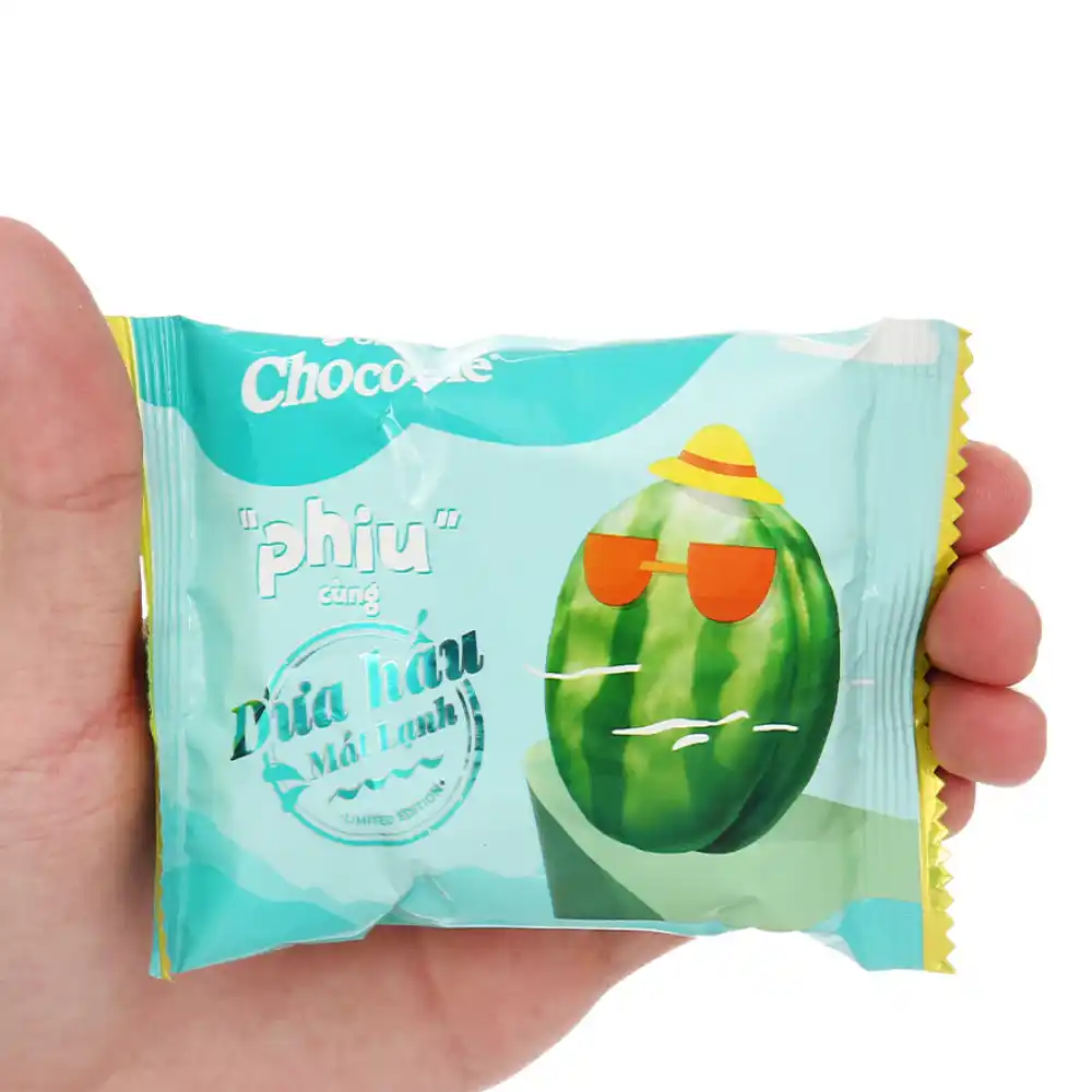 Bánh ChocoPie vị dưa hấu 12 gói 336g