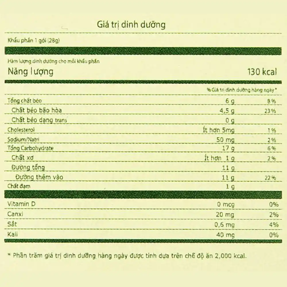 Bánh ChocoPie vị dưa hấu 12 gói 336g