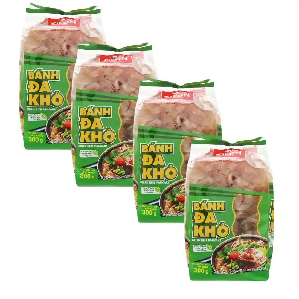 Bánh đa khô Vifon gói 300g