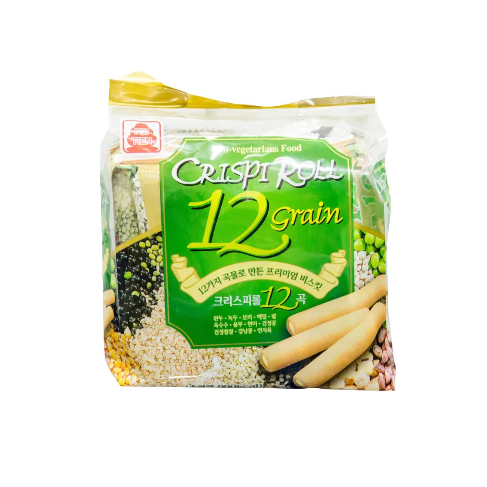 Bánh dinh dưỡng Petien 12 loại ngũ cốc nhiều vị dành cho bé từ 9 tháng tuổi 180g