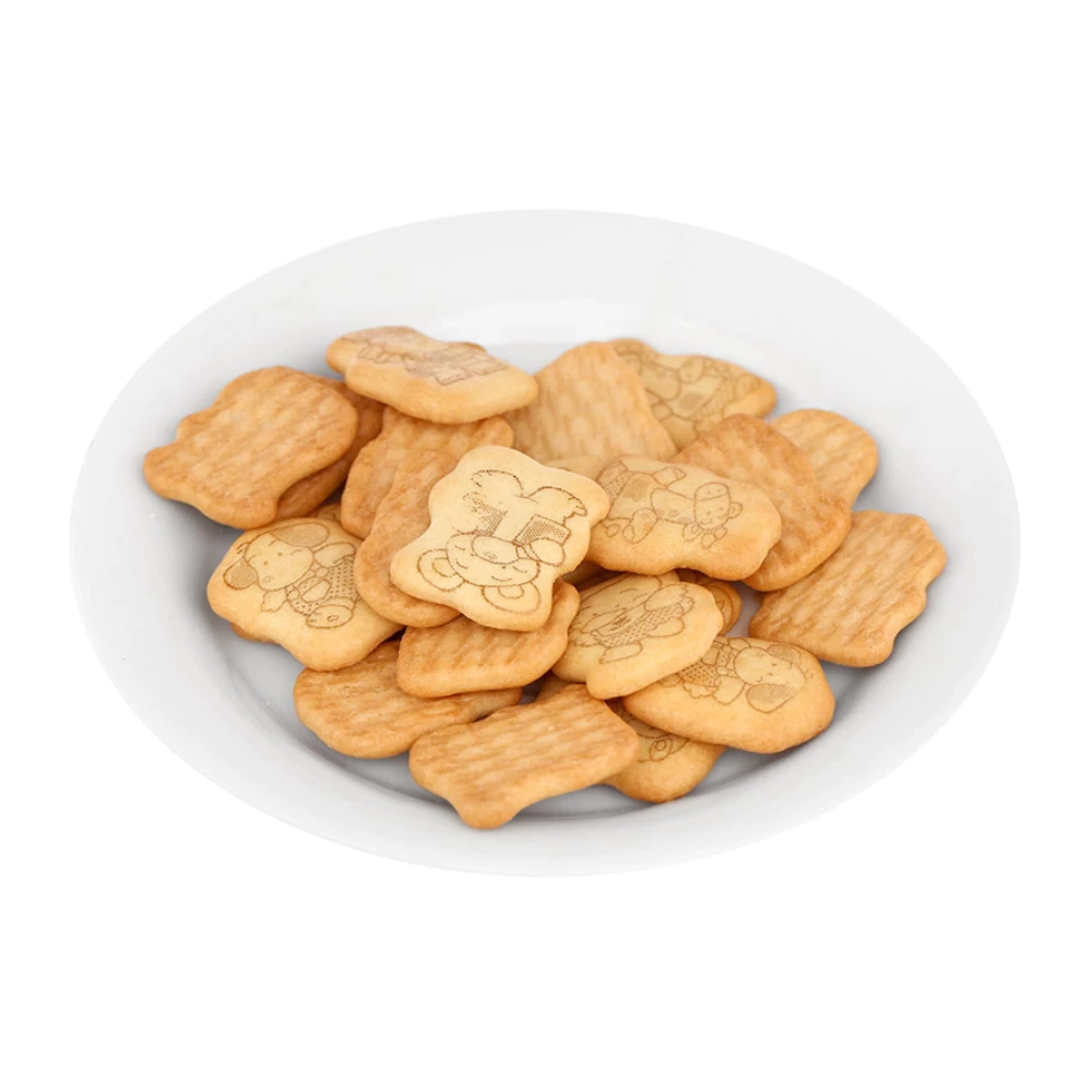 Bánh quy Matsunaga vị sữa gói 35g dành cho bé từ 3 tuổi