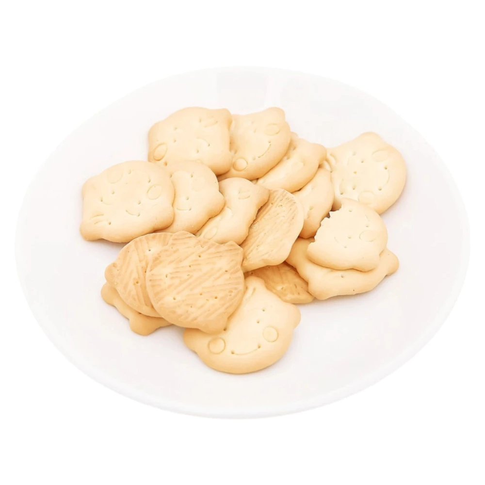 Bánh quy sữa Morinaga Manna vị sữa 52g dành cho bé trên 6 tháng tuổi