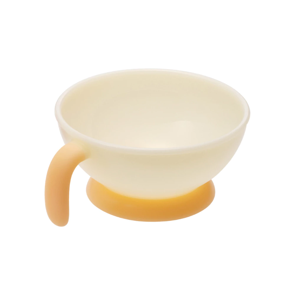 Bát ăn sâu lòng cao cấp Combi màu xanh - 81011/màu cam - 81241