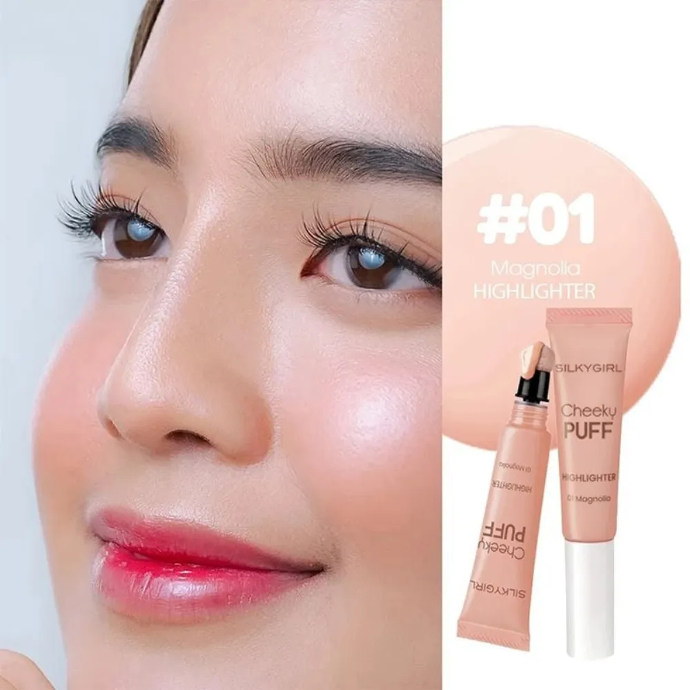 Bắt sáng dạng kem Silkygirl Cheeky Puff 6ml