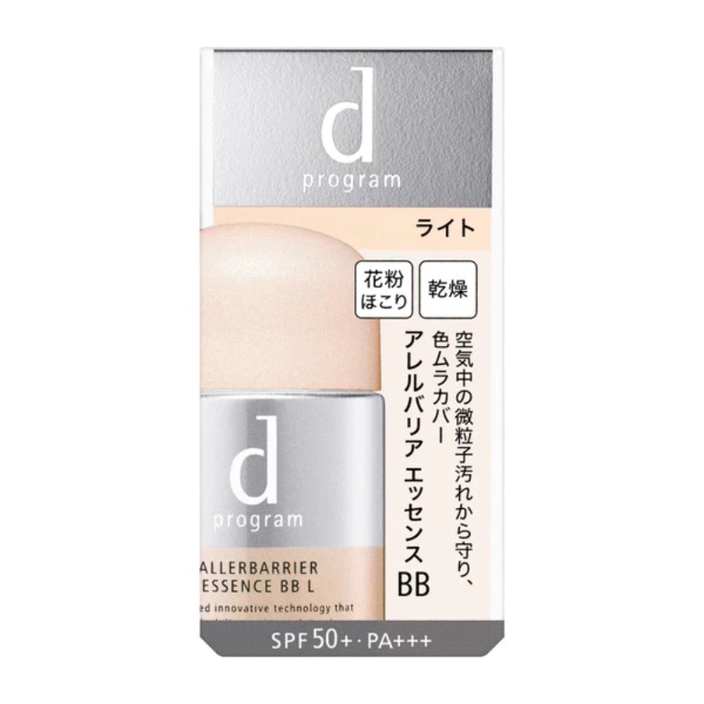 BB chống nắng trang điểm D Program tông sáng/tông tự nhiên 30ml
