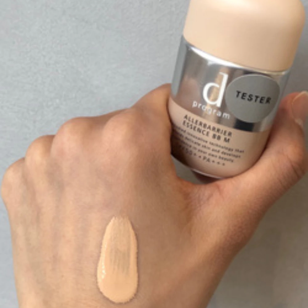BB chống nắng trang điểm D Program tông sáng/tông tự nhiên 30ml