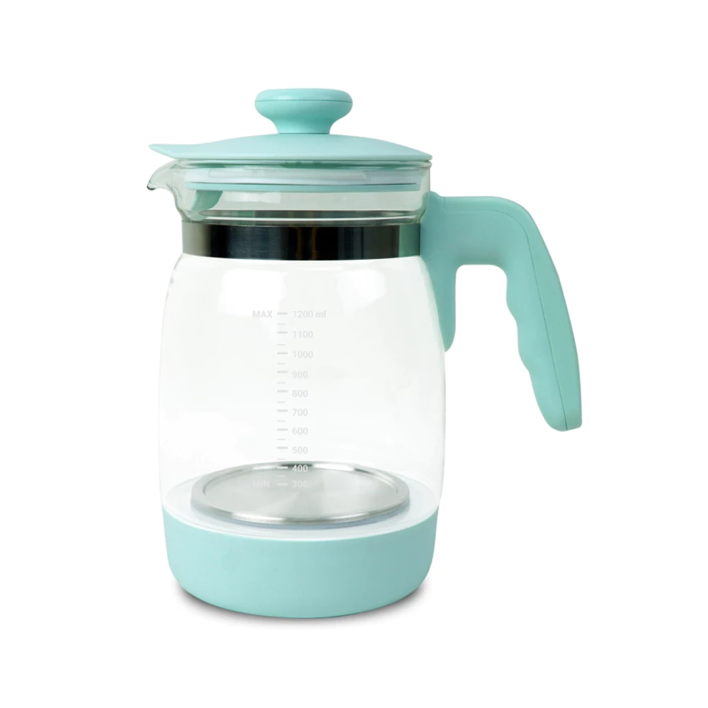 Bình đun nước pha sữa Gluck Baby GP21