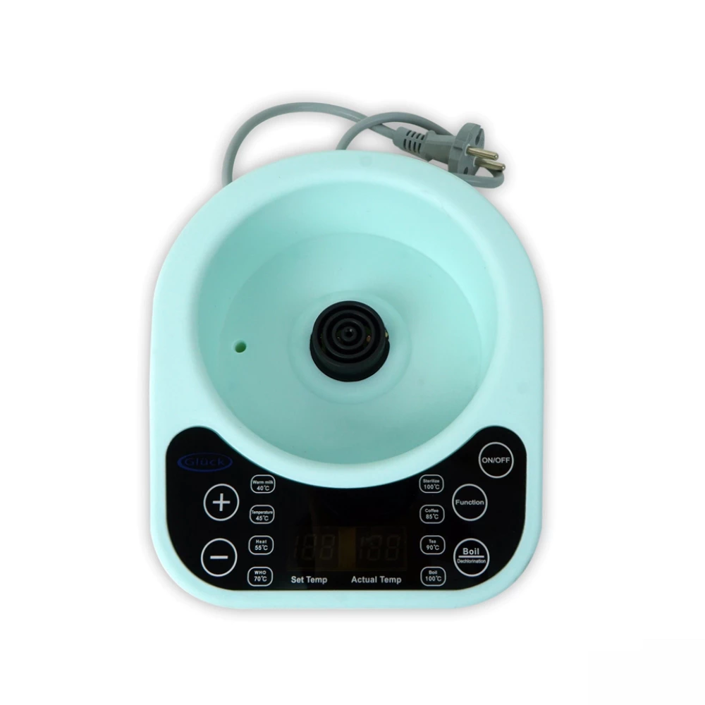 Bình đun nước pha sữa Gluck Baby GP21
